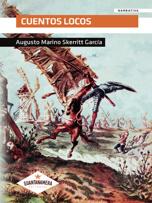 cover image of Cuentos Locos